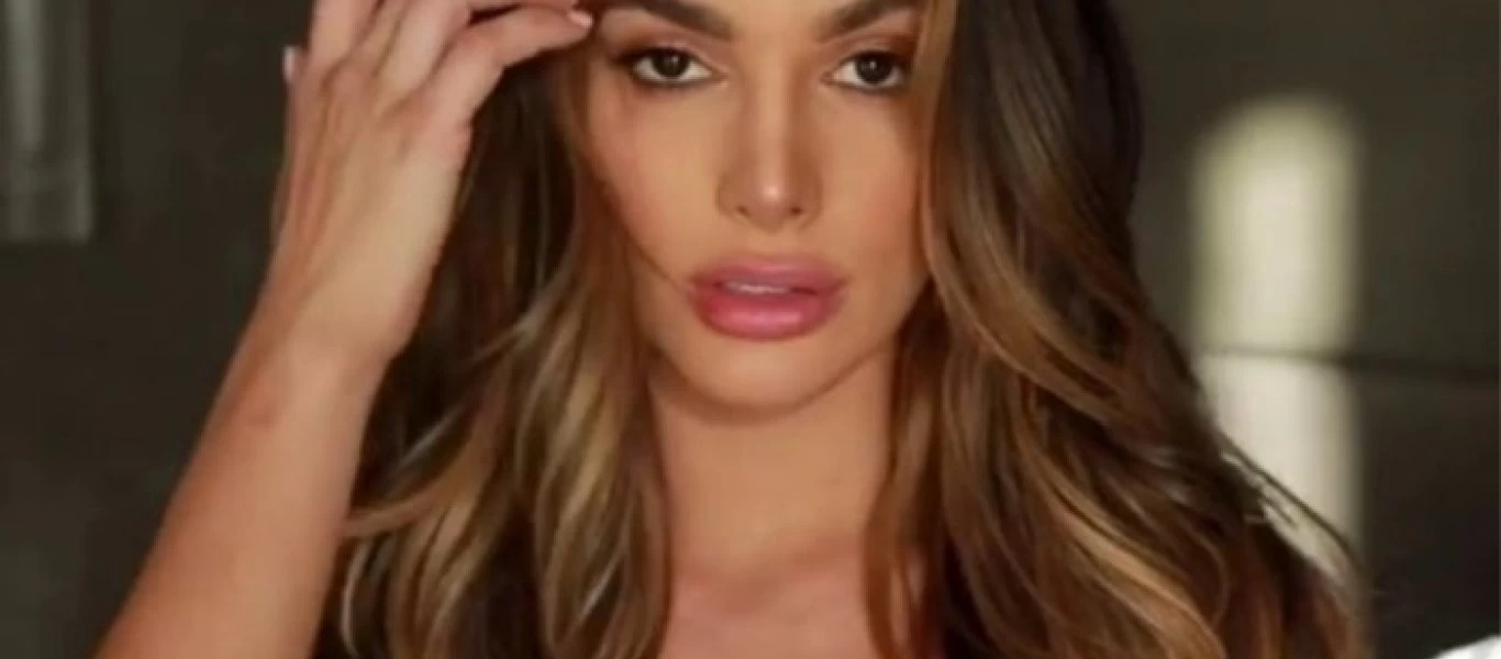 Lyna Perez: Το μοντέλο από το Μαϊάμι που βγάζει φωτογραφίες μόνο με μπικίνι (φωτο-βίντεο)